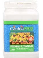 Garden Pro Slow Release  14-14-16  (1.8kg)