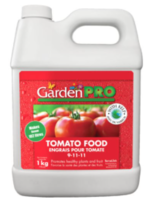 Garden Pro Tomato Food 9-11-11 1kg