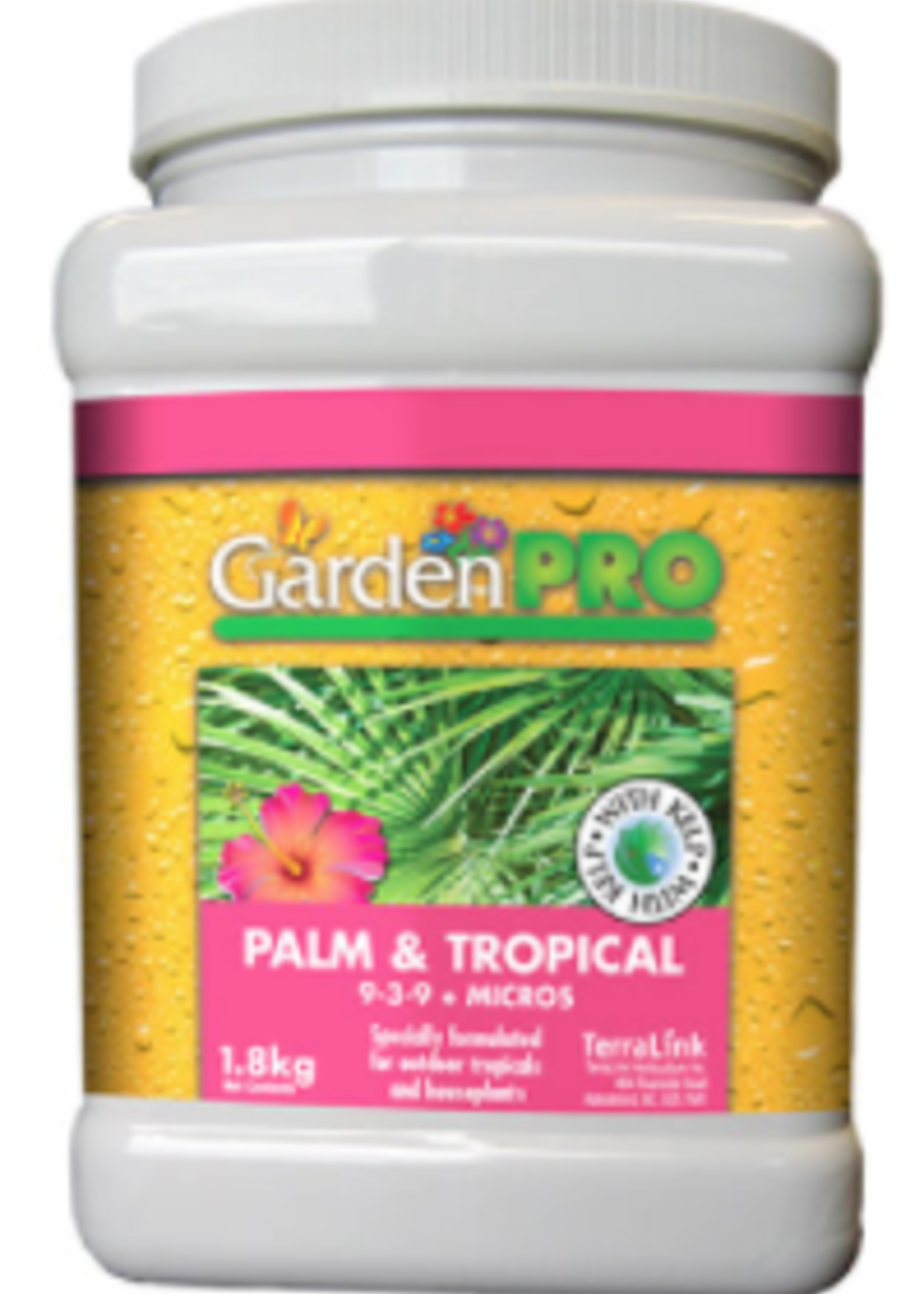 Garden Pro Palm & Tropical 9-3-9, 1.8kg