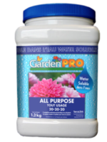 Garden Pro All Purpose 20-20-20 (1.2kg)