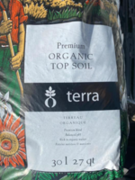 EDDIS Terra Organic Top Soil (30L)