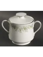 JOHANN HAVILAND FOREVER SPRING SUGAR BOWL 4 3/8"