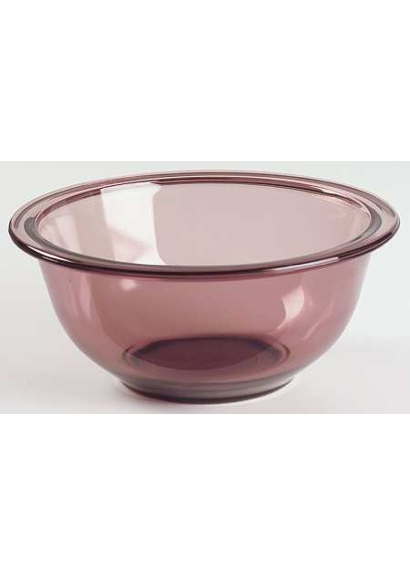 ORIGINALS CRANBERRY MIXING BOWL 7"