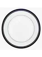 NORITAKE PLATINUM LIGHTS DINNER PLATE 10 1/2"