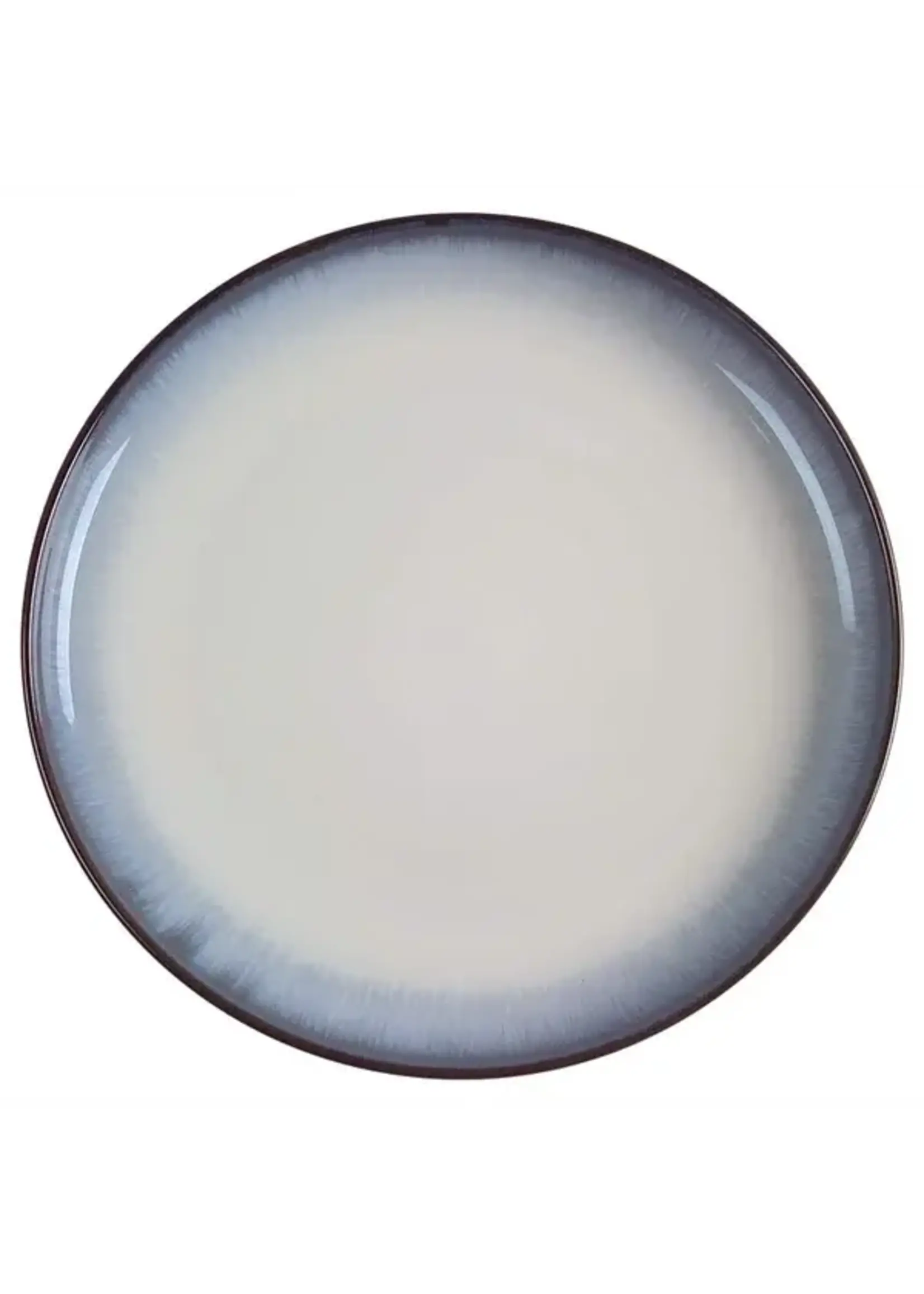 SANGO CONCEPTS EGGPLANT DINNER PLATE 11 1/4"