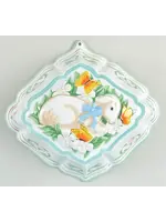 FRANKLIN MINT LE CORDON BLEU JELLO MOLD LAMB