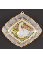 FRANKLIN MINT LE CORDON BLEU JELLO MOLD GOOSE