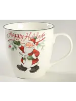 PFALTZGRAFF WINTERBERRY MUG NICE 4 1/2"