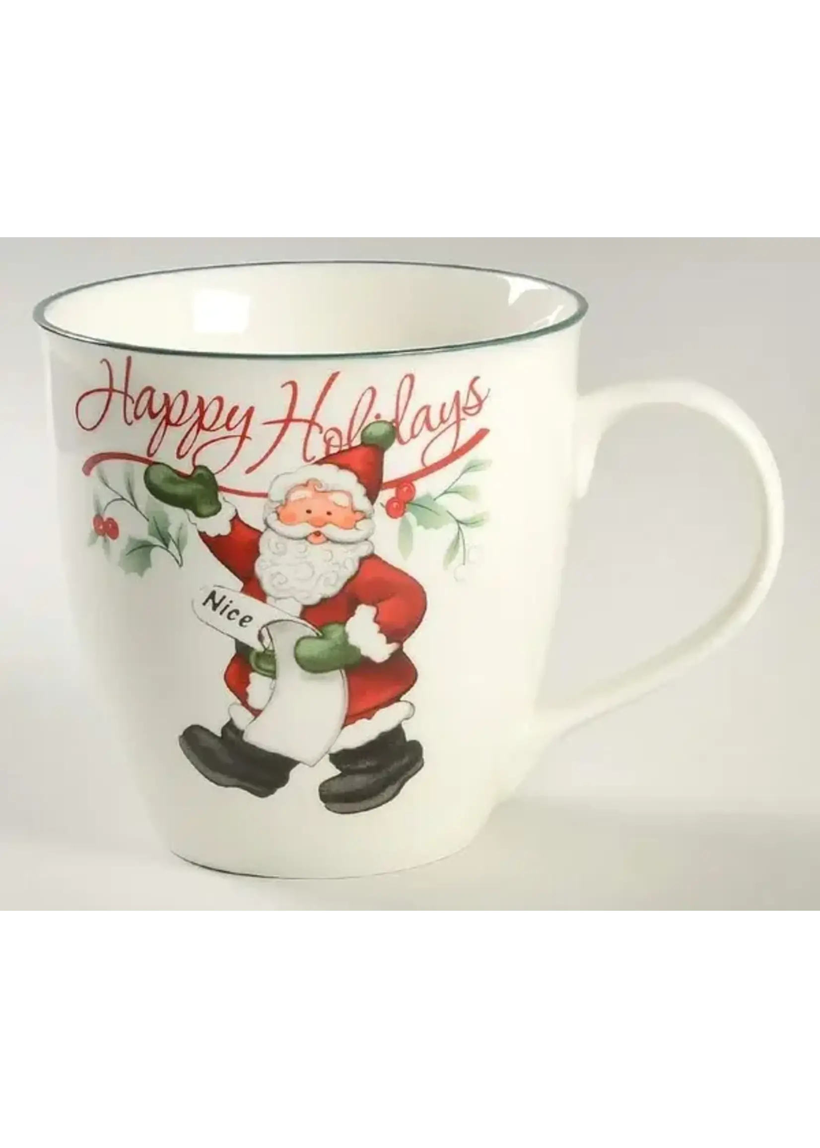 PFALTZGRAFF WINTERBERRY MUG NICE 4 1/2"