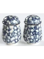 TIENSHAN WOLF SALT & PEPPER SHAKER SET