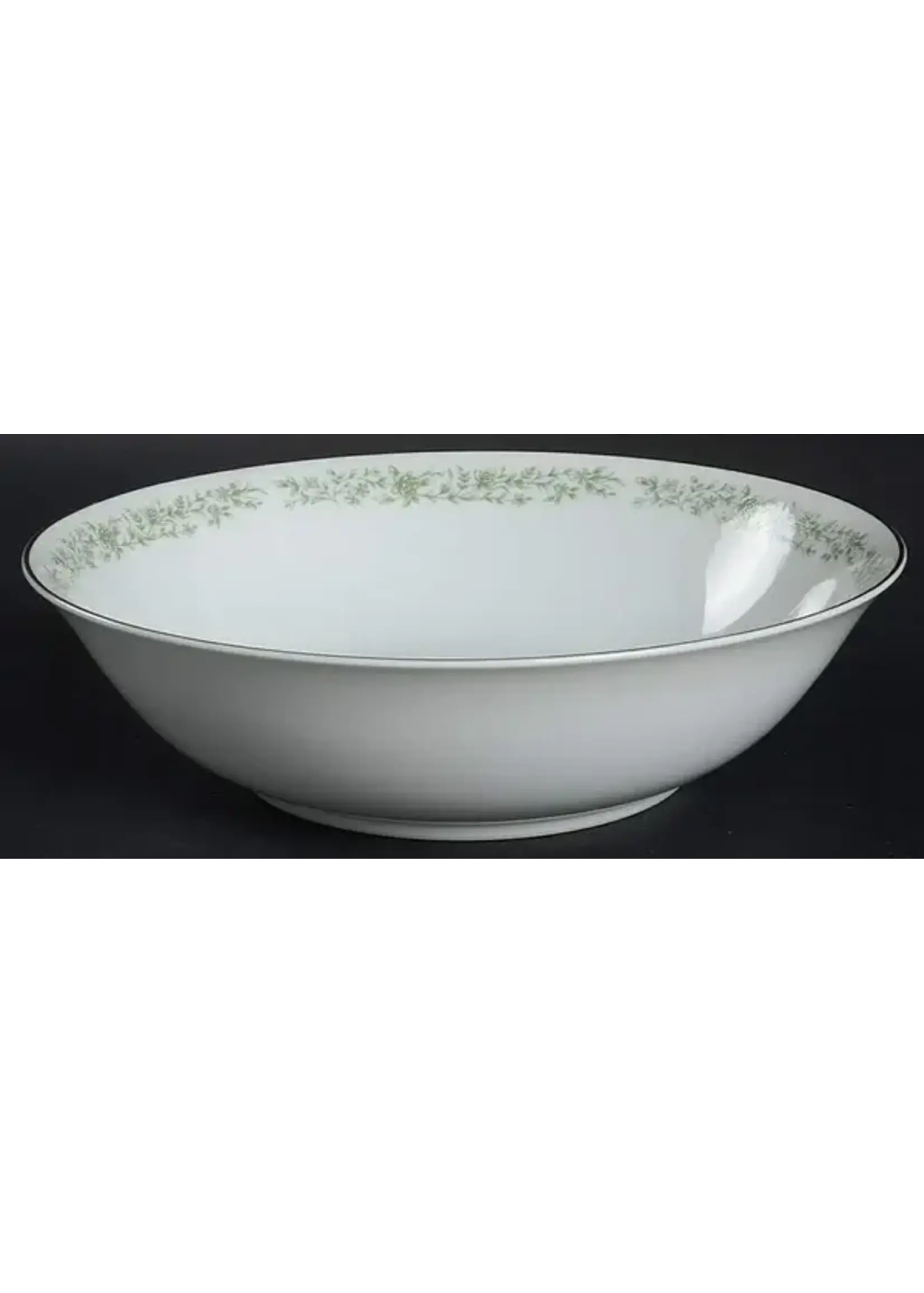 PREMIERE MONTCLAIR ROUND VEGETABLE BOWL  9 1/8"