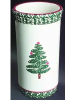 FURIO CHRISTMAS TREE WINE COOLER 9 5/8"