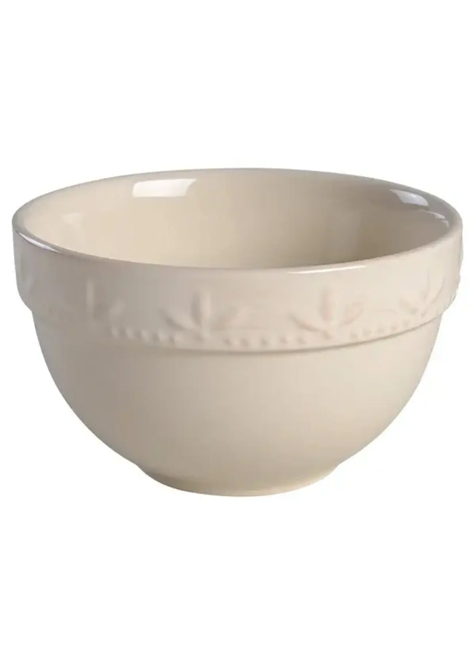 SIGNATURE SORRENTO IVORY BOWL 6 3/8"