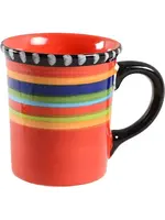 GIBSON PUEBLO SPRINGS MUG 4 3/8"