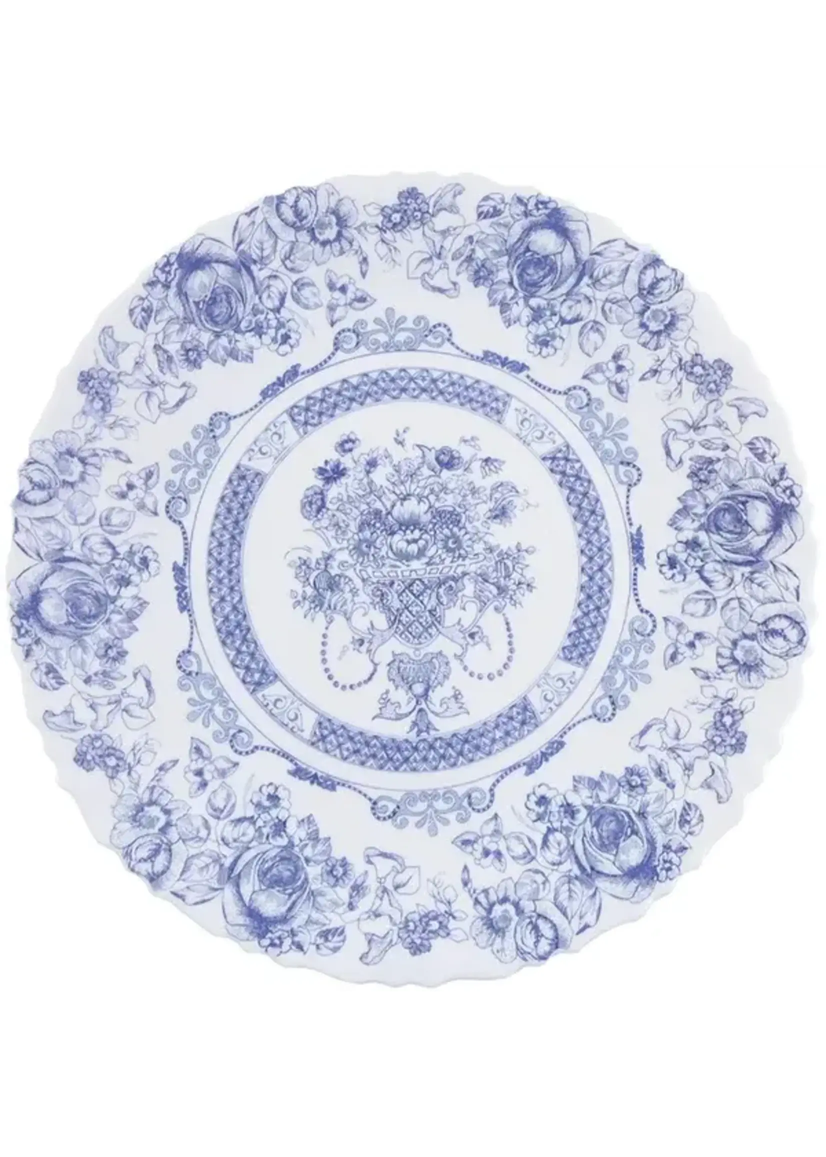 ARCOPAL HONORINE DINNER PLATE 10 3/4"