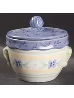 PFALTZGRAFF SUMMER BREEZE SUGAR BOWL 4 3/4"