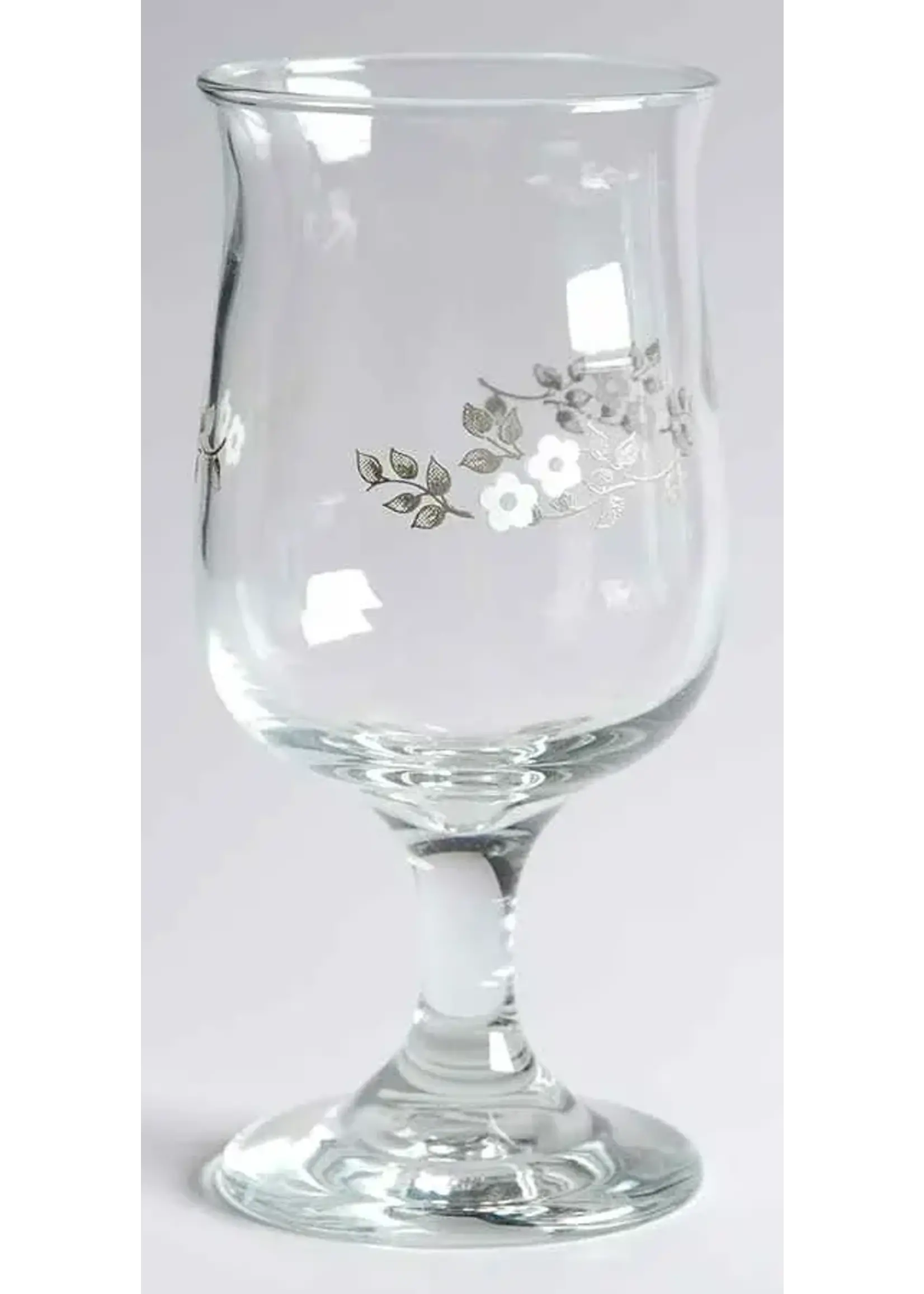 PFALTZGRAFF HEIRLOOM WINE GLASS 5 5 /8"