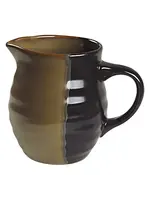 SANGO GOLD DUST BLACK CREAMER 3 3/4"