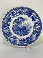 SPODE TRADITION SERIES DINNER PLATE 10 1/2" AESOPS FABLES