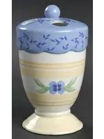 PFALTZGRAFF SUMMER BREEZE TOOTHBRUSH HOLDER 5 7/8"