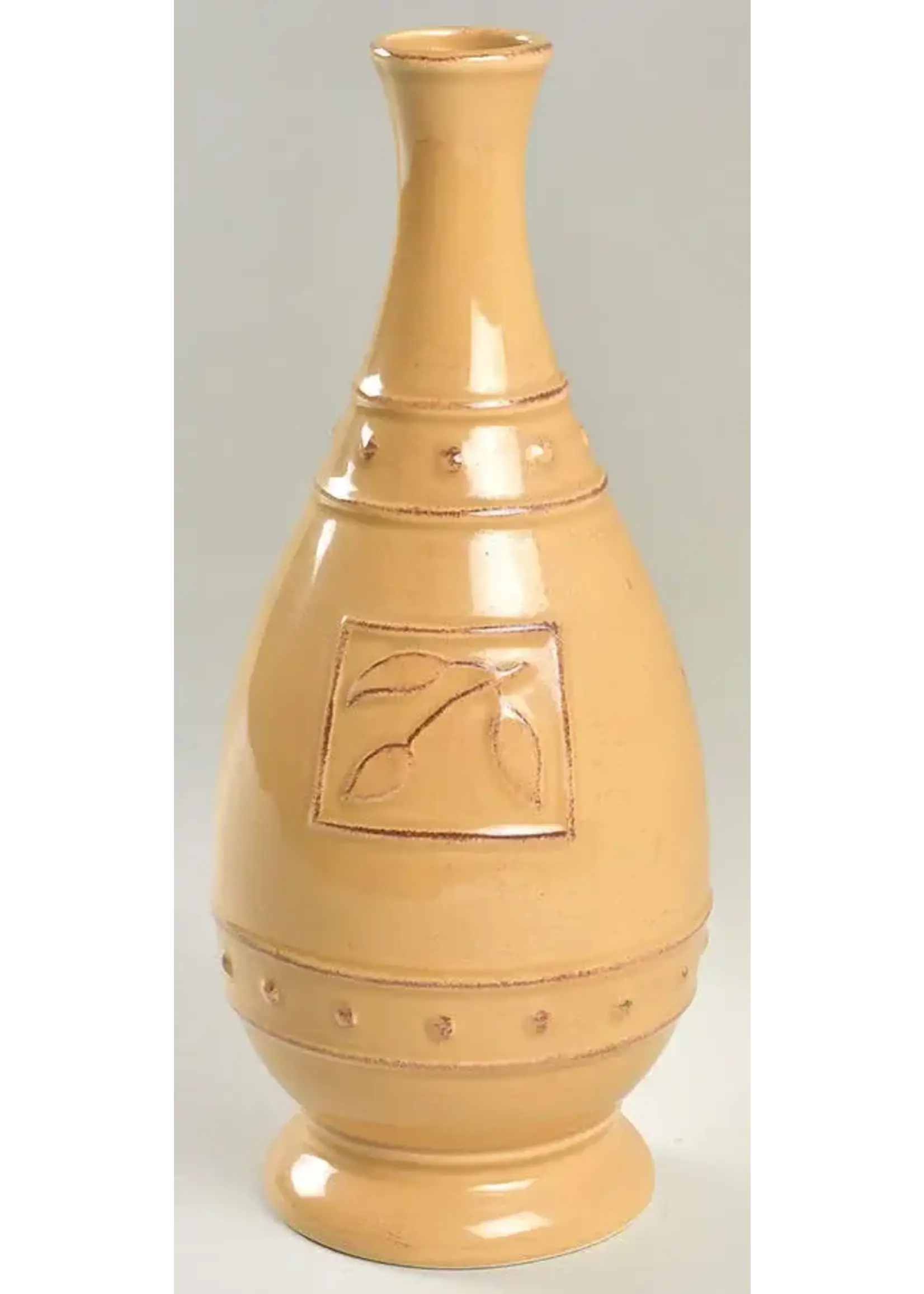 SIGNATURE SORRENTO WHEAT BOTTLE CARAFE 11 3/4"