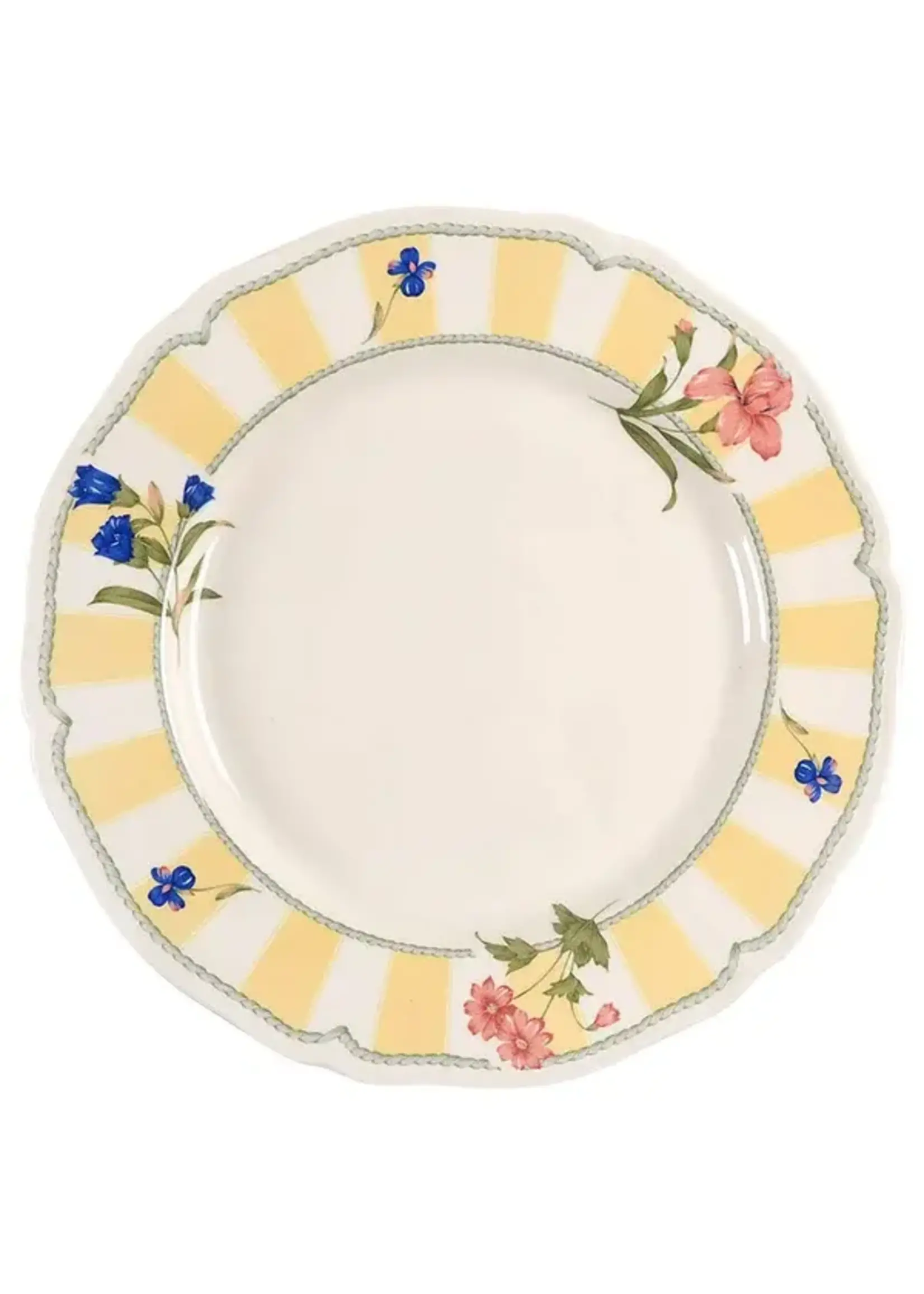 NORITAKE SUMMER ESTATE (IRELAND) DINNER PLATE 10 5/8