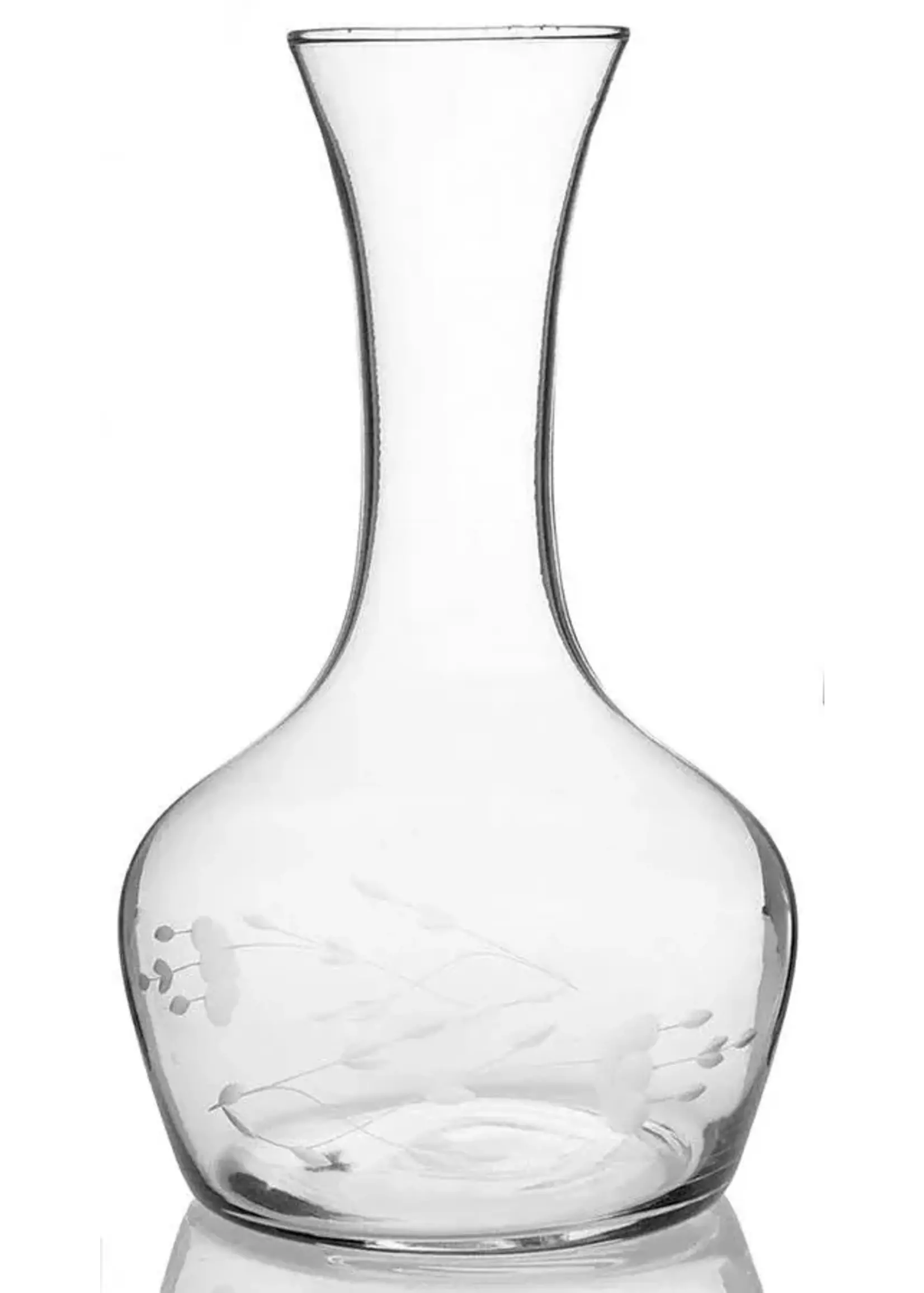 PRINCESS HOUSE HERITAGE CARAFE 8 1/2"