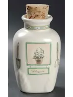 PFALTZGRAFF NATUREWOOD SPICE JAR & CORK THYME 4 3/8"