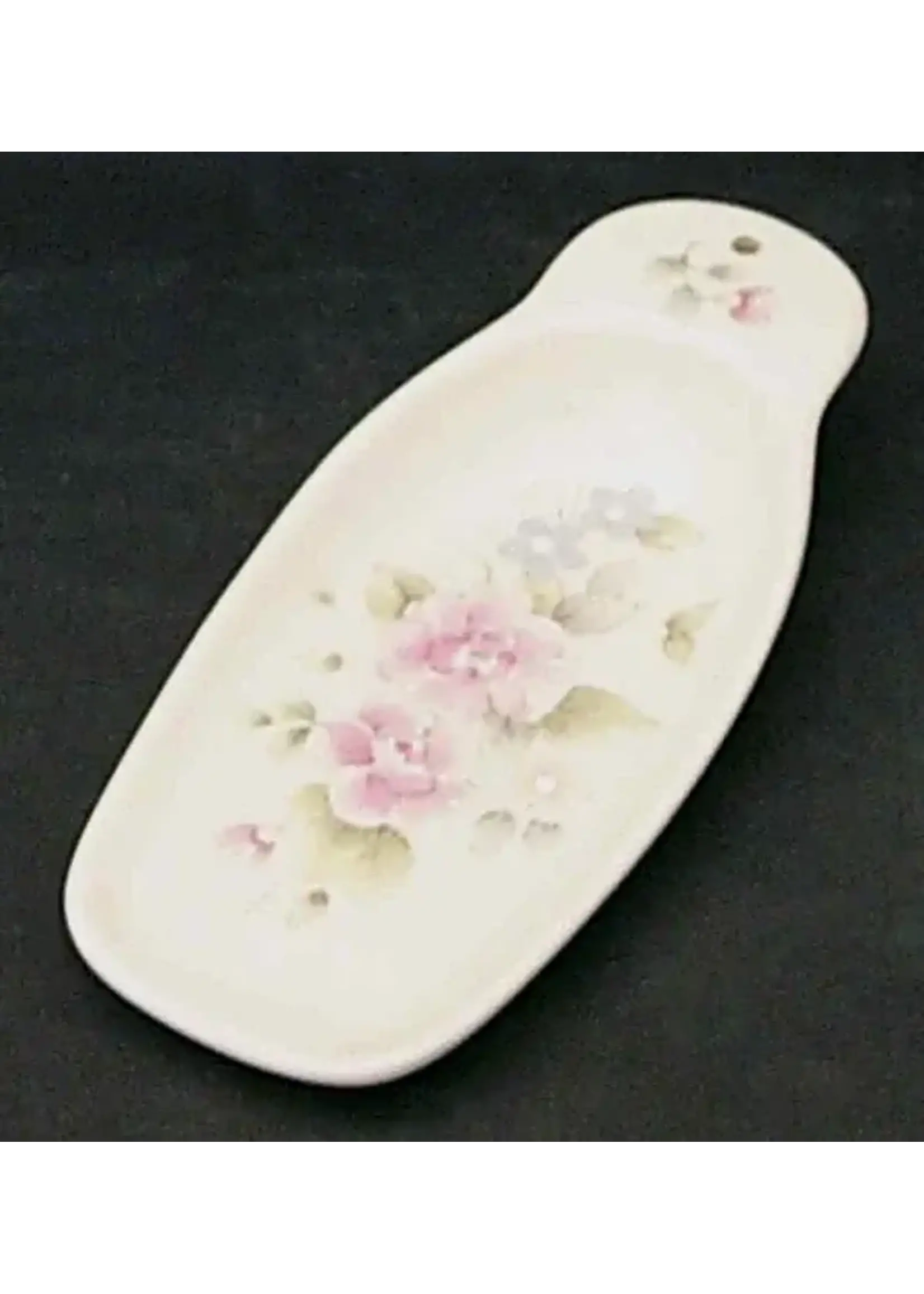 PFALTZGRAFF TEA ROSE BUTTER SCOOTER