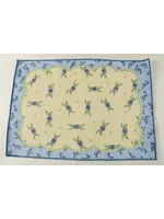 PFALTZGRAFF SUMMER BREEZE TAPESTRY PLACEMAT 18 3/4x12"