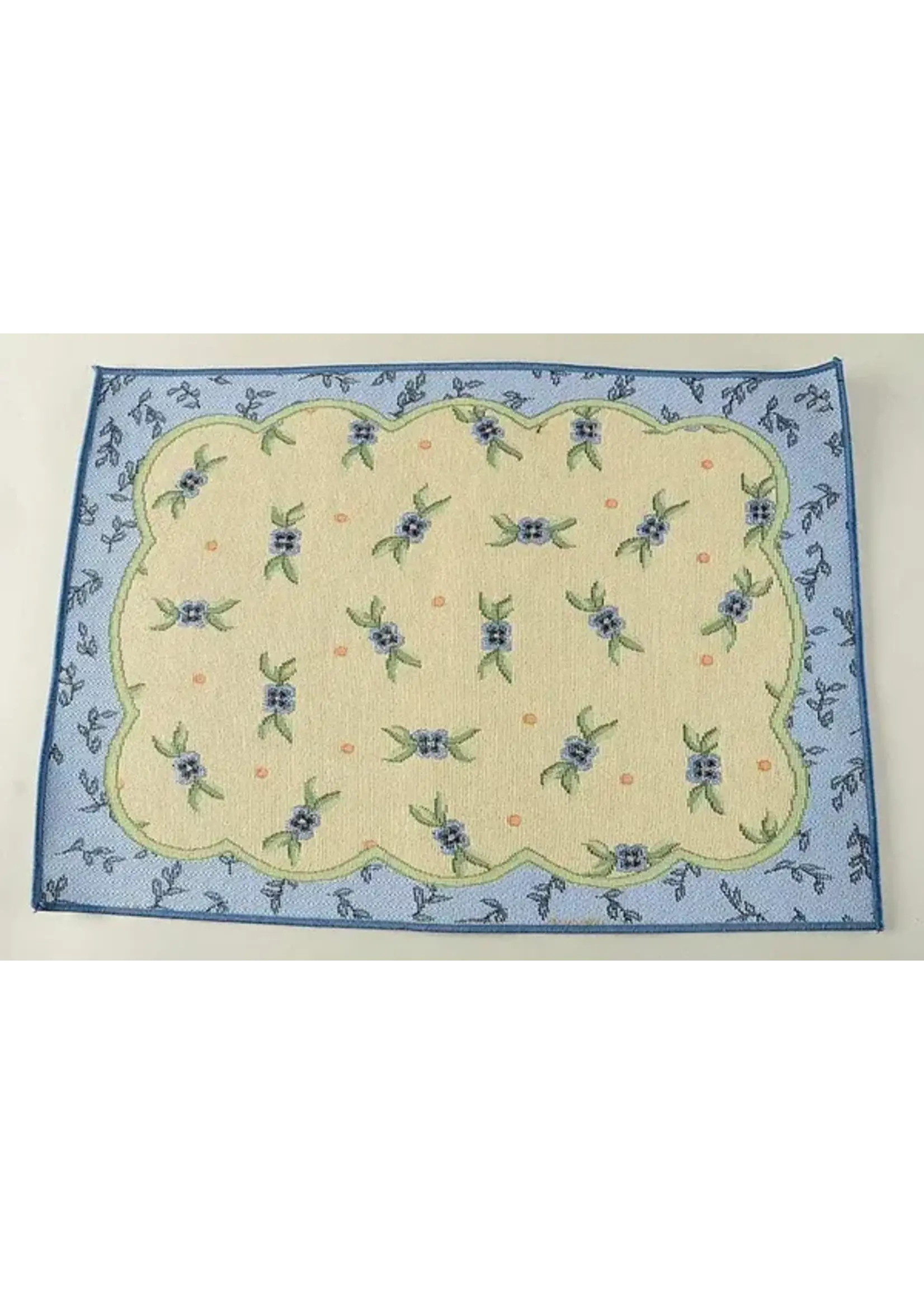 PFALTZGRAFF SUMMER BREEZE TAPESTRY PLACEMAT 18 3/4x12"