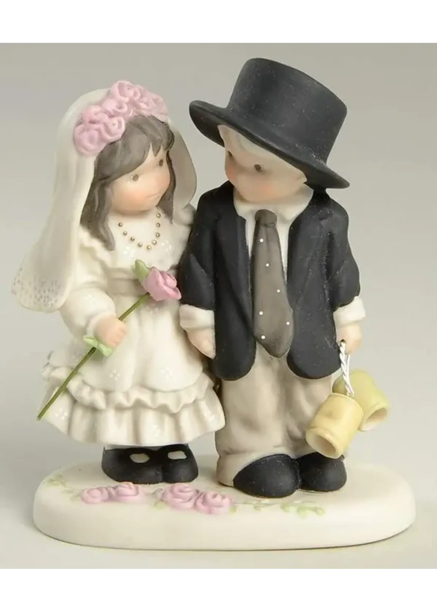 ENESCO PRETTY AS A PICTURE PROMISES OF LOVE