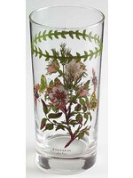 PORTMEIRION BOTANIC GARDEN TUMBLER DOG ROSE 16 OZ