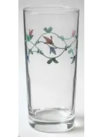 SAVOIR VIVRE PORTOFINO BLUE 14OZ TUMBLER 6 1/4"