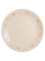 CORNING FOREVER YOURS DINNER PLATE 10 1/4"