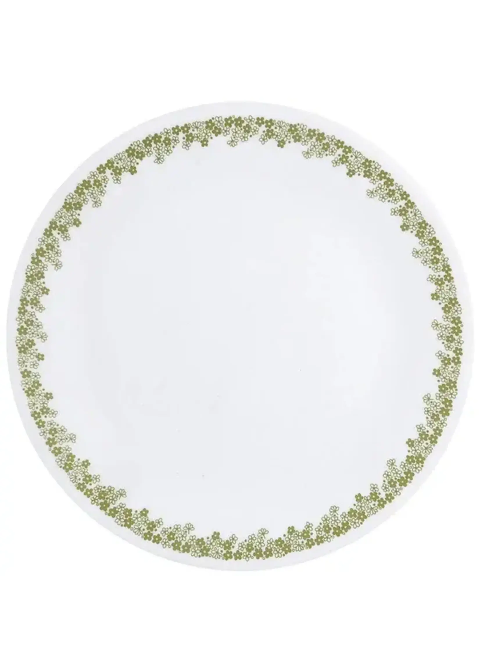 CORNING SPRING BLOSSOM DINNER PLATE 10 1/4"