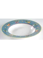 VILLEROY & BOCH BIELLA RIM SOUP BOWL 9 5/8"