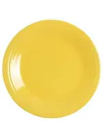 HOMER LAUGHLIN FIESTA SUNFLOWER DINNER PLATE 10 1/2"