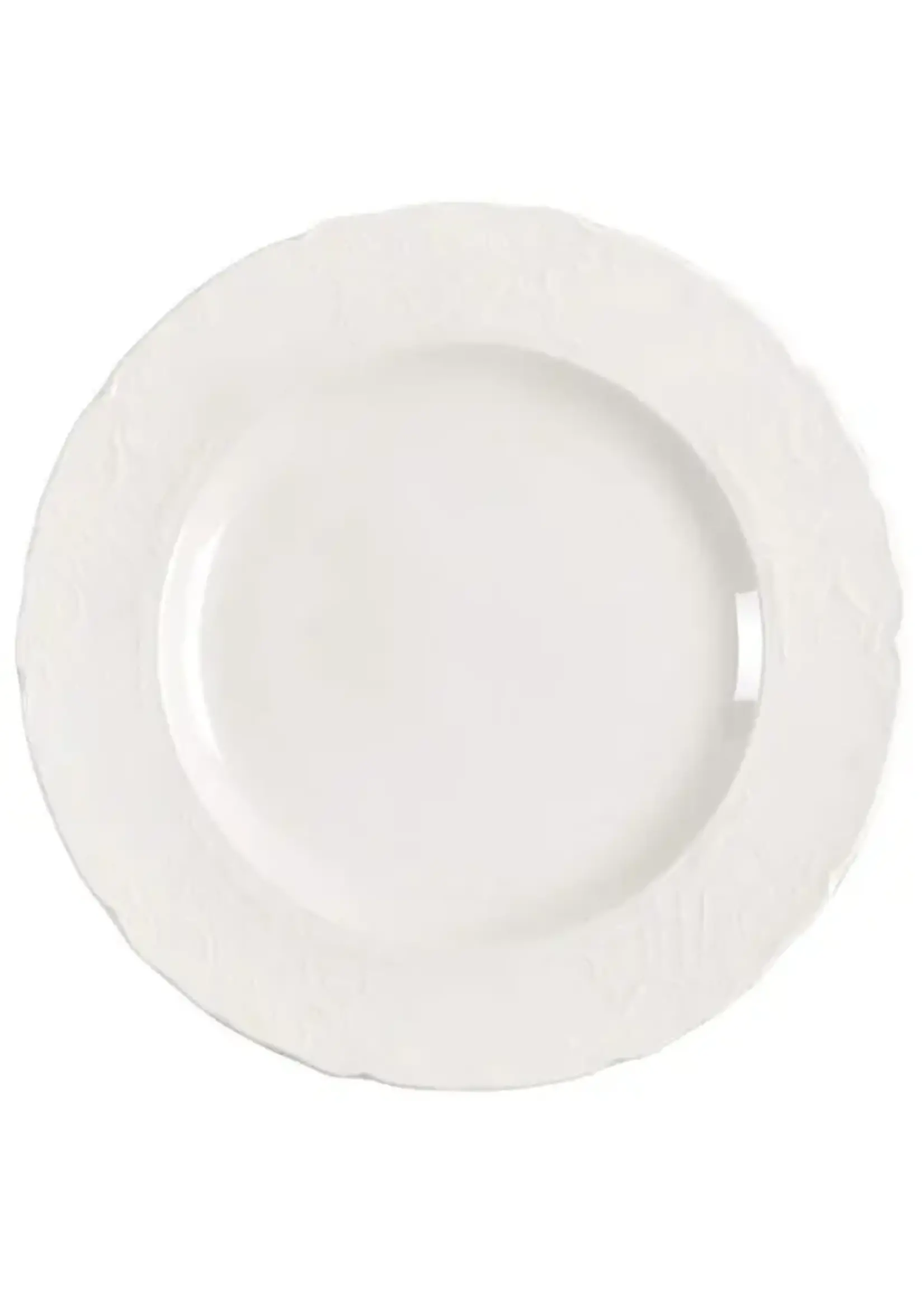 JOHNSON BROTHERS RICHMOND WHITE SALAD PLATE 8"