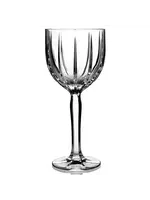 WATERFORD OMEGA WINE GLASS 8 5/8"