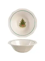 PFALTZGRAFF CHRISTMAS HERITAGE ROUND SERVING BOWL  9"