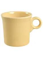 HOMER LAUGHLIN FIESTAWARE IVORY MUG 3 1/2"