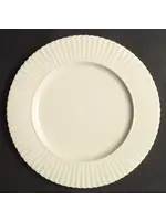 LENOX TEMPLE OFF WHITE DINNER PLATE 10 3/4"