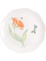 LENOX BUTTERFLY MEADOW LUNCH PLATE 9 1/8" DRAGONFLY