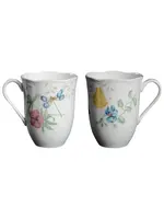 LENOX BUTTERFLY MEADOW MUG 4 1/4" DRAGONFLY