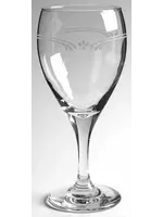 PFALTZGRAFF FILIGREE GOBLET/WINE 7 1/4"