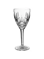 WATERFORD ARAGLIN GOBLET 7 7/8"