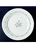 ARK CREST BLUE BELL DINNER PLATE 10"