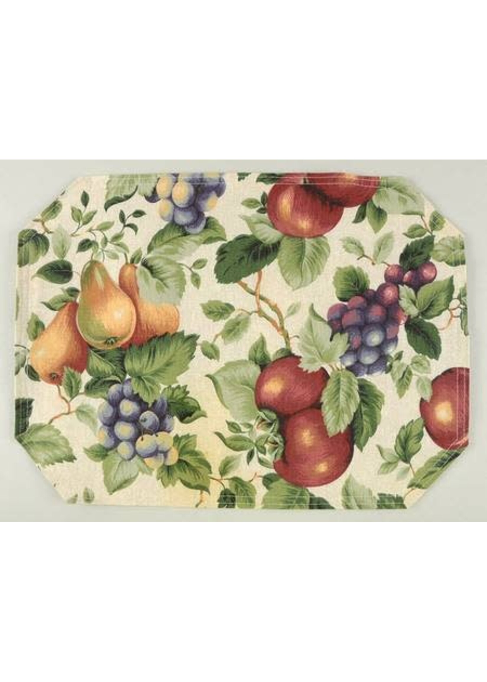 SAKURA SONOMA CLOTH PLACEMAT 16 7/8"