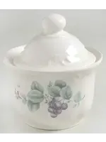 PFALTZGRAFF GRAPEVINE SUGAR BOWL 5"